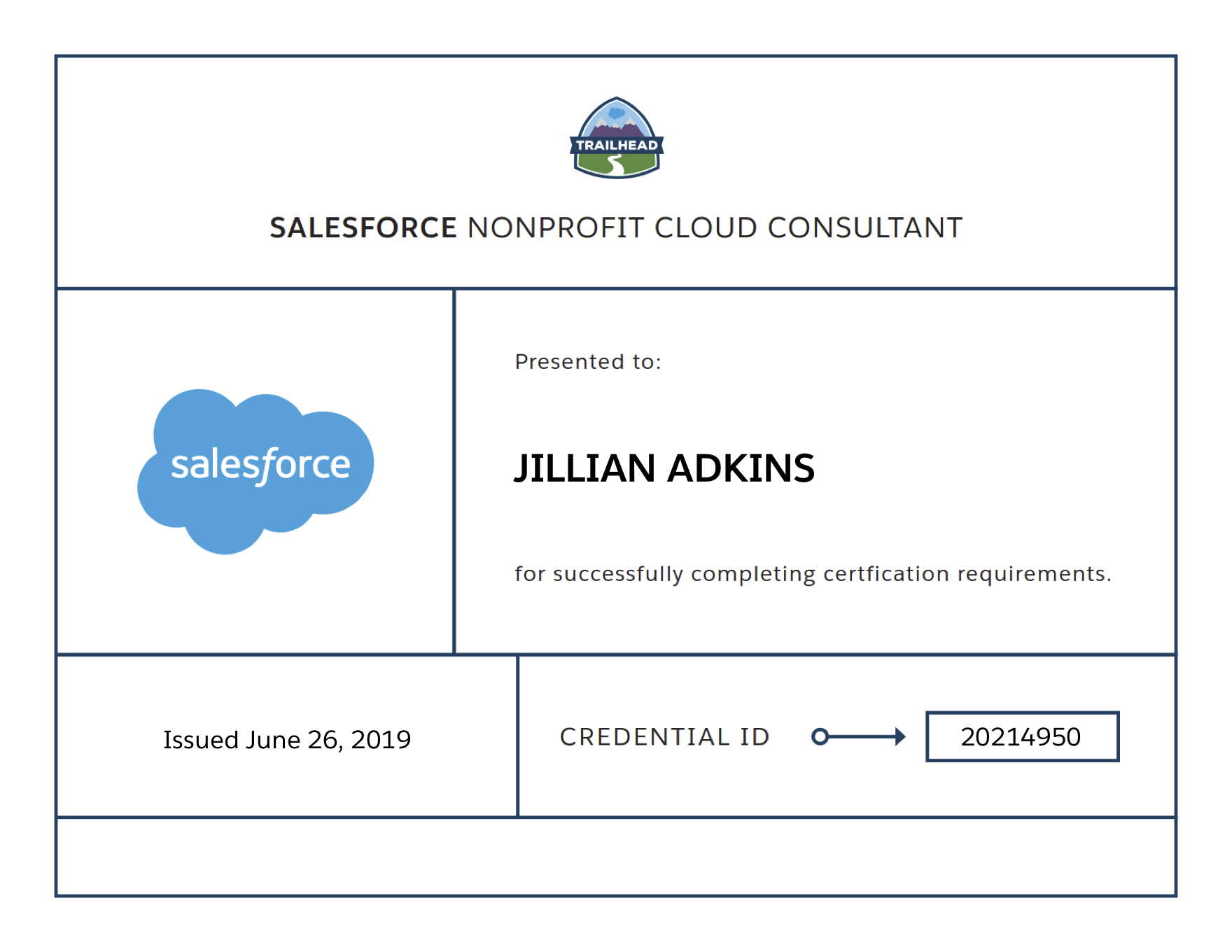 Nonprofit-Cloud-Consultant Examsfragen